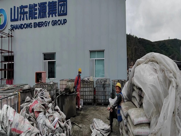 仁化地基沉降注浆加固